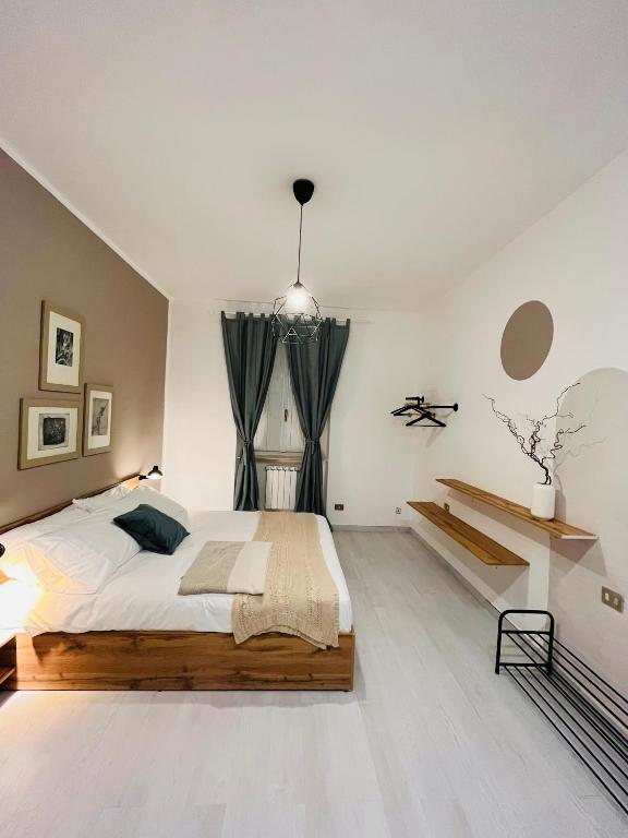 Postel nebo postele na pokoji v ubytování Daisy Homes
