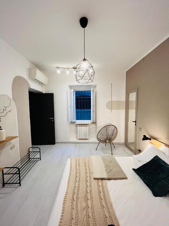 Postel nebo postele na pokoji v ubytování Daisy Homes