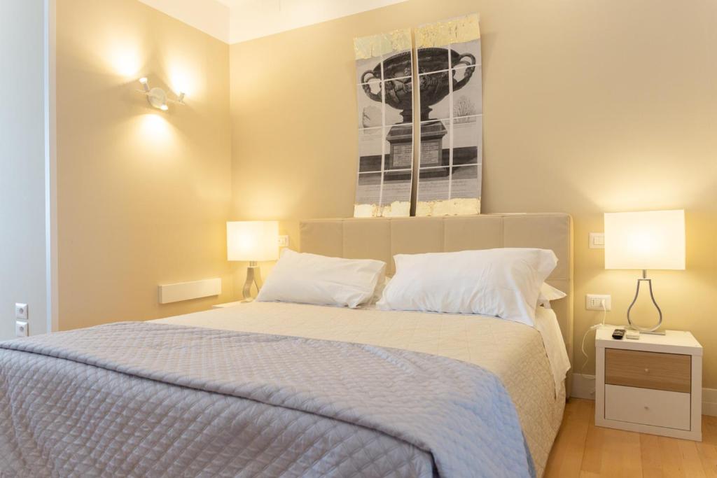 Pescara Centro luxury suite II Deluxe Rooms - Viervoudige Kamer