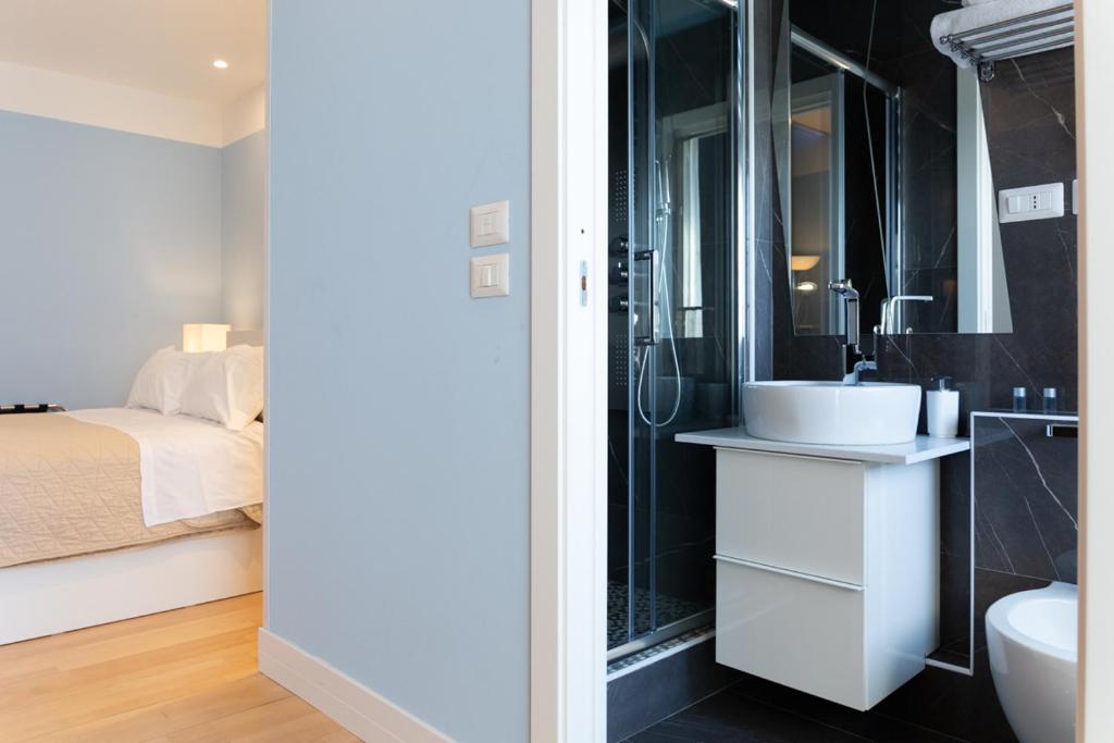 Pescara Centro luxury suite II Deluxe Rooms - Tweepersoonskamer