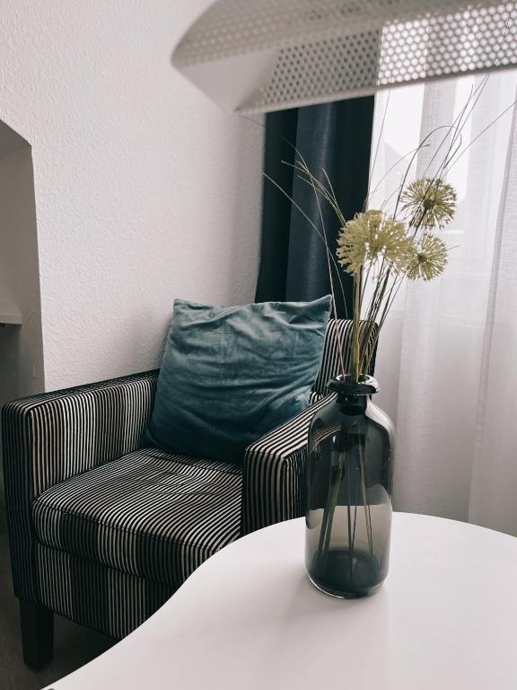 Posezení v ubytování Boutique Hotel VIVA CREATIVO