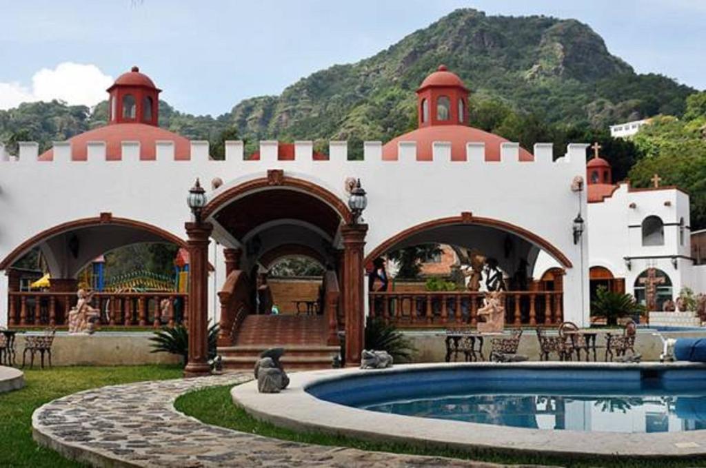 Hotel Leyenda del Tepozteco