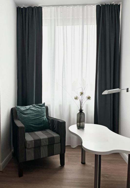 Posezení v ubytování Boutique Hotel VIVA CREATIVO