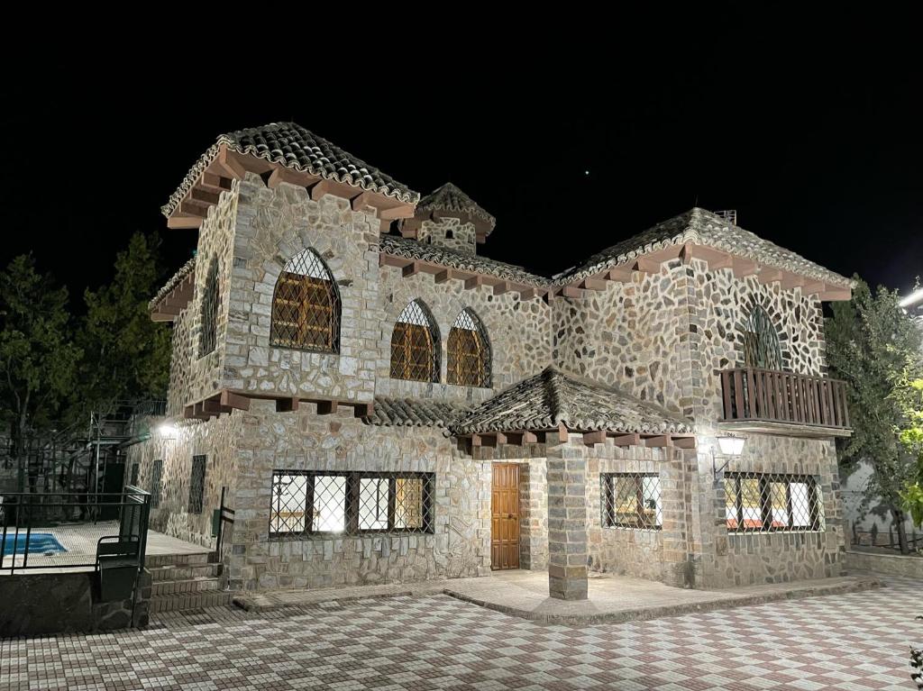Casa Rural La Moraleja - Casa De Siete Dormitorios