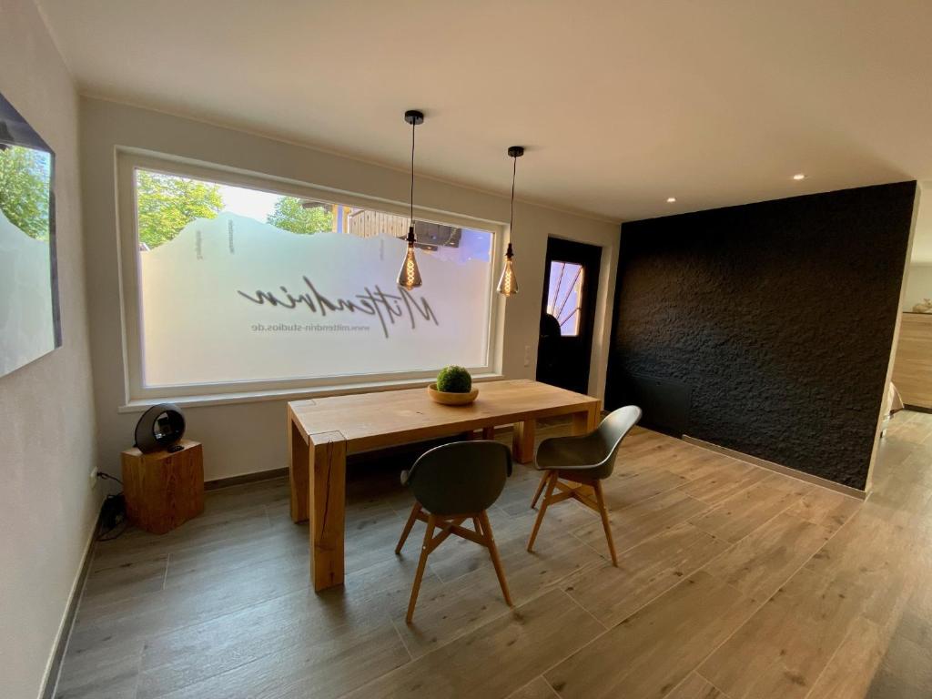 "Mittendrin" in Garmisch - 1