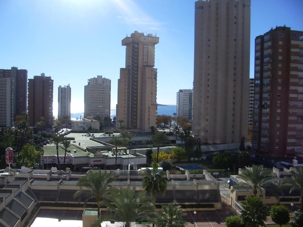 Apartamento Carmenchu Gemelos 20, Benidorm – Bijgewerkte ...