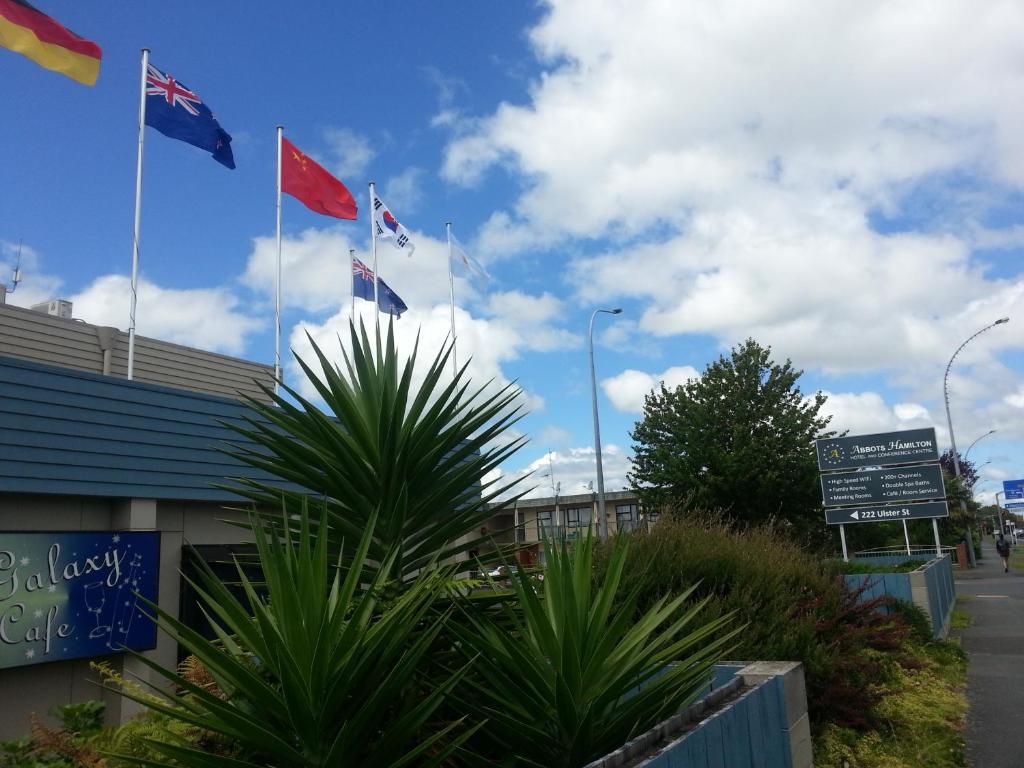 Abbots Hamilton – Hotel and Conference Centre - Resim 19