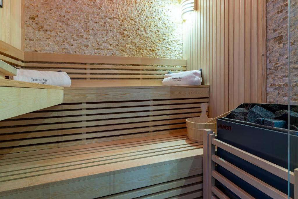 Foto sihtkohas Modica asuva majutusasutuse Hotel Torre Del Sud galeriist