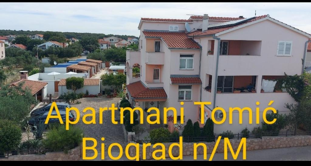 Apartments Tomic - Appartement 2 Chambres Avec Balcon