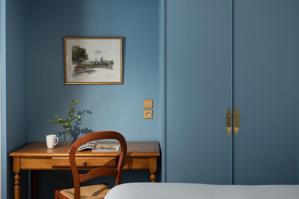 Hotel des Grandes Ecoles - Resim 20