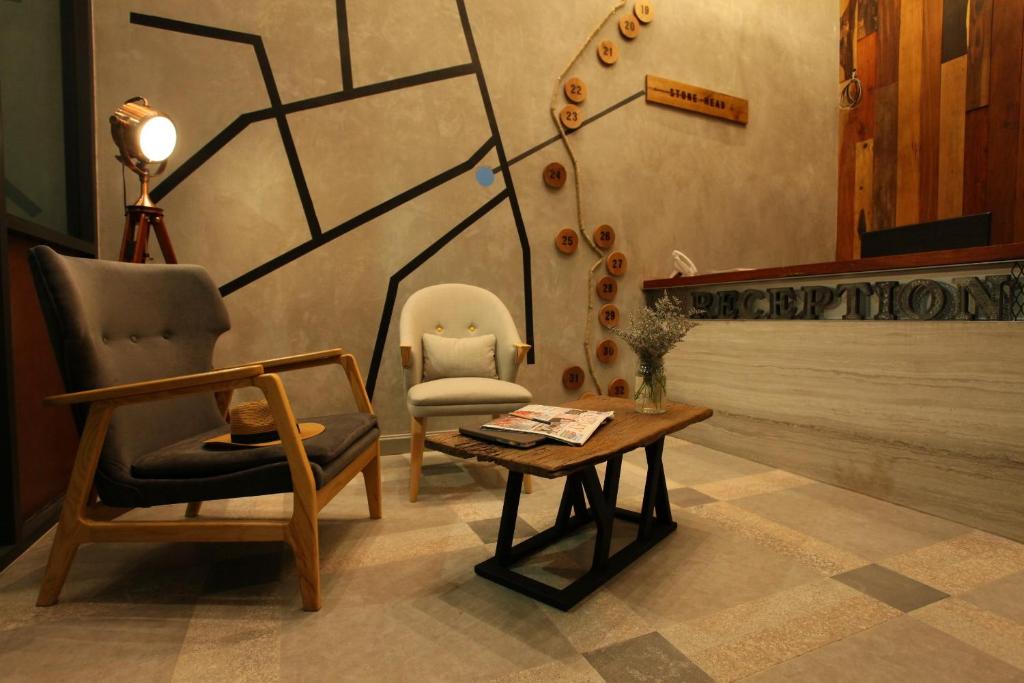 Stone Head Hua Hin - Resim 10