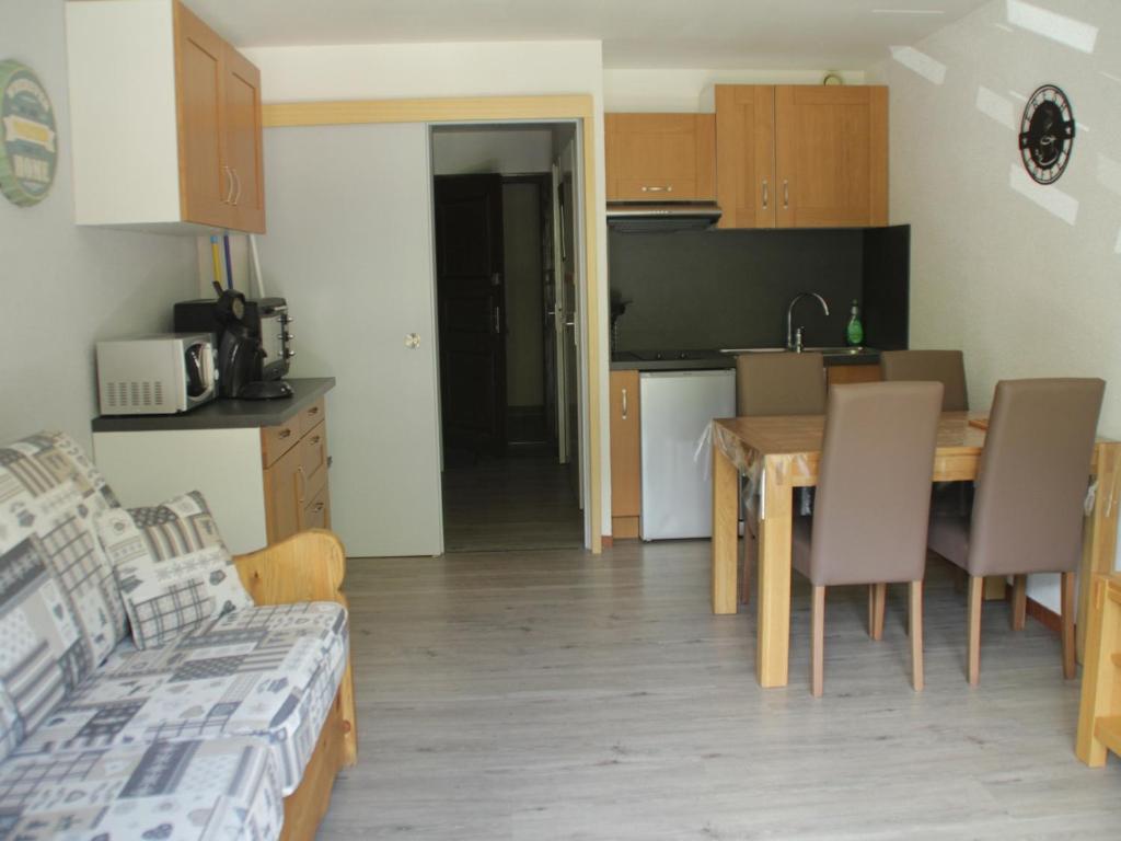 Gallery image of Studio Châtel, 1 pièce, 4 personnes - FR-1-200-216 in Châtel