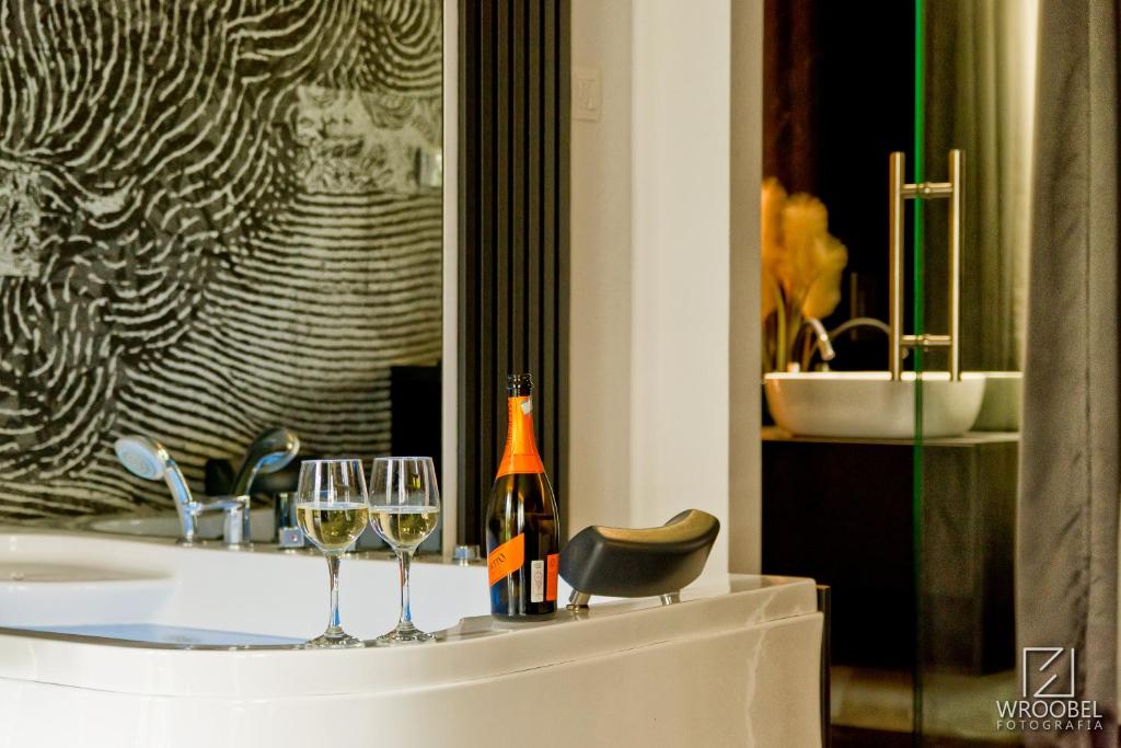 Jacuzzi Rakowicka Top Apartments, Krakow (updated prices 2024)