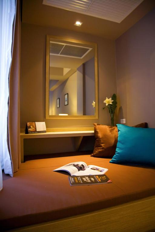 AYA Boutique Hotel Pattaya - SHA Plus - Resim 38