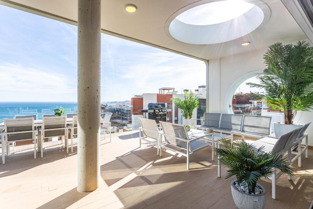 Príroda v okolí apartmánu