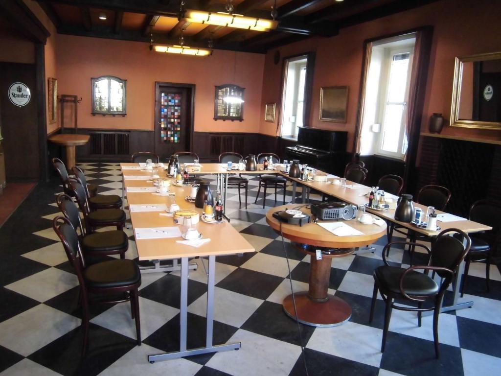 Hotel Böll Essen - Resim 21