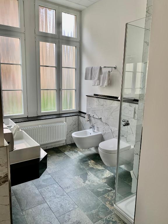 Villa Thea Hotel am Rosengarten - Suite