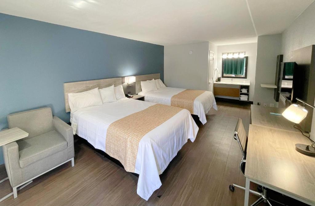 Travelodge by Wyndham Pigeon Forge Dollywood Lane photo