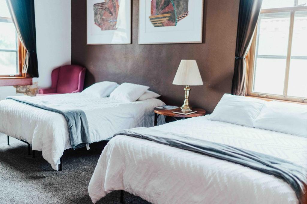 Town Hall Inn - Suite D'angle