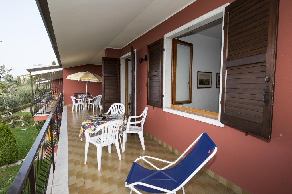 Appartamenti Gianni - Appartement Deux Chambres Avec Vue Sur Le Lac