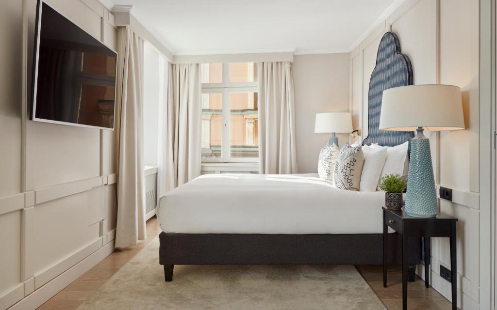 Hôtel Reisen in The Unbound Collection by Hyatt - Stockholm Suite With Sea View