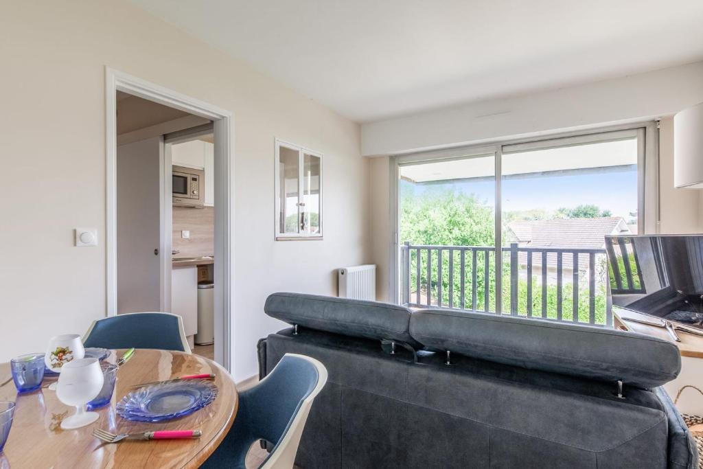 Posedenie v ubytovaní Appartement Fellas - Welkeys