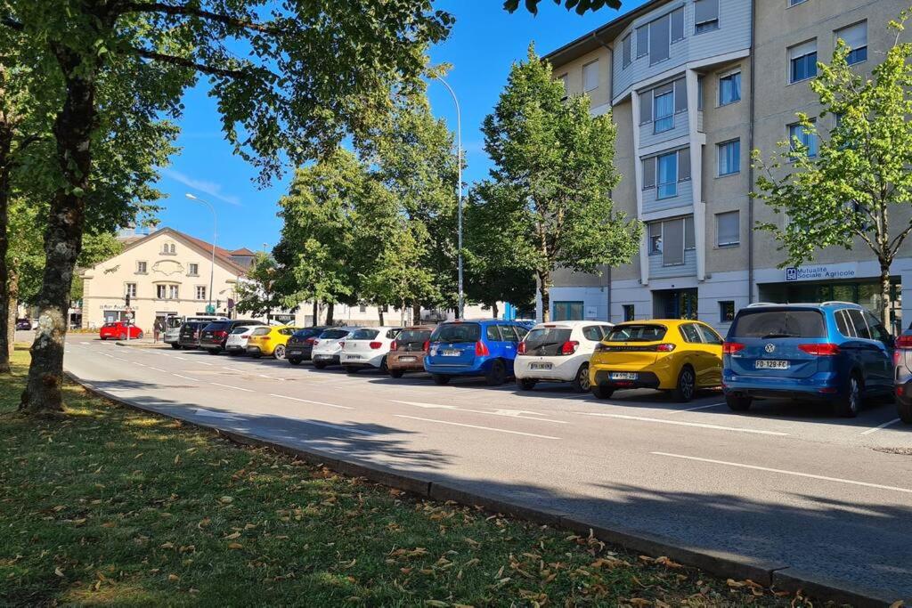 Okolie apartmánu