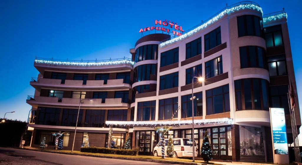 Hotel Airport Tirana – Photos 1
