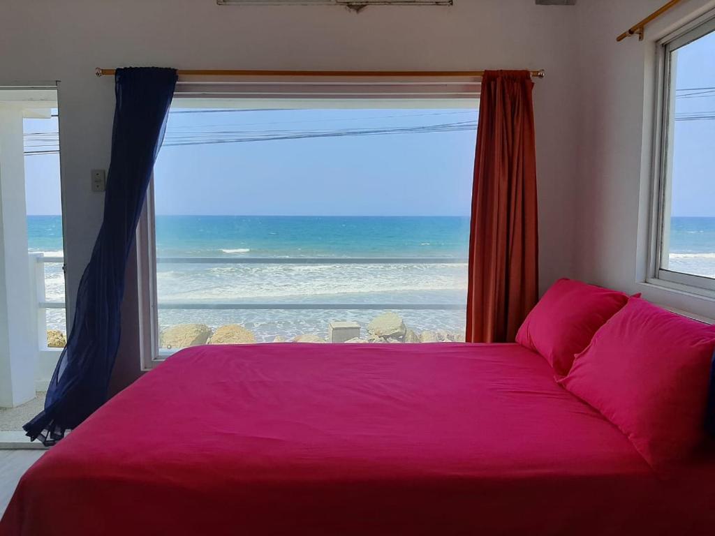 Příroda nedaleko hotelu