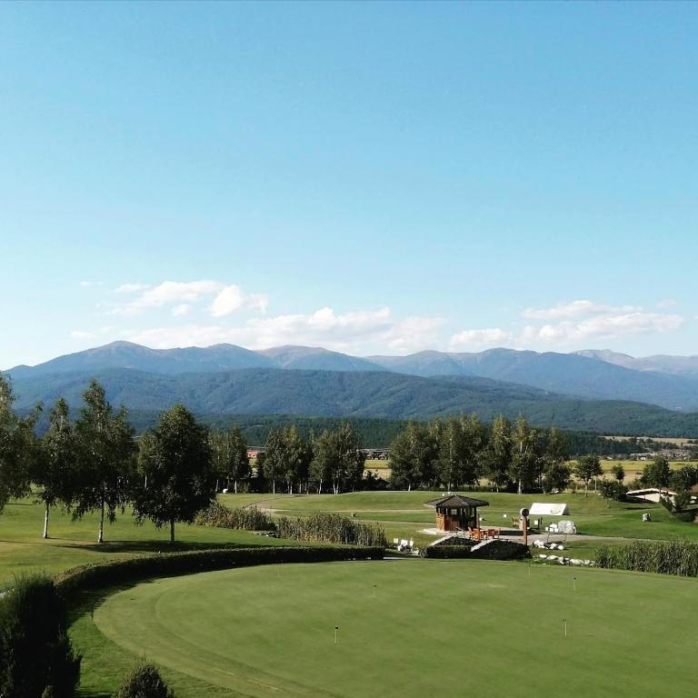 Allure in Pirin Golf - Apartamento De Un Dormitorio