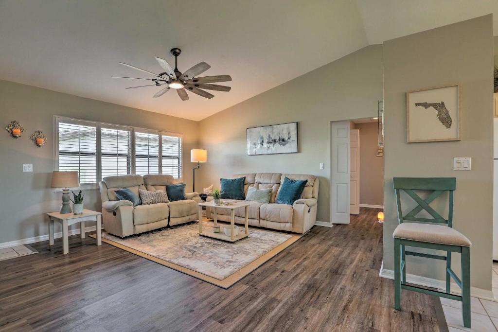 Vibrant Sebring Villa with Community Amenities!, Sebring обновленные