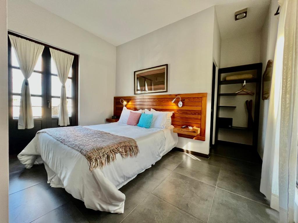 Posada Boutique Las Terrazas - Chambre Double Supérieure Avec Balcon