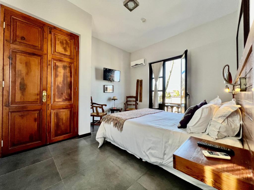 Posada Boutique Las Terrazas - Habitación Doble Superior Con Balcón