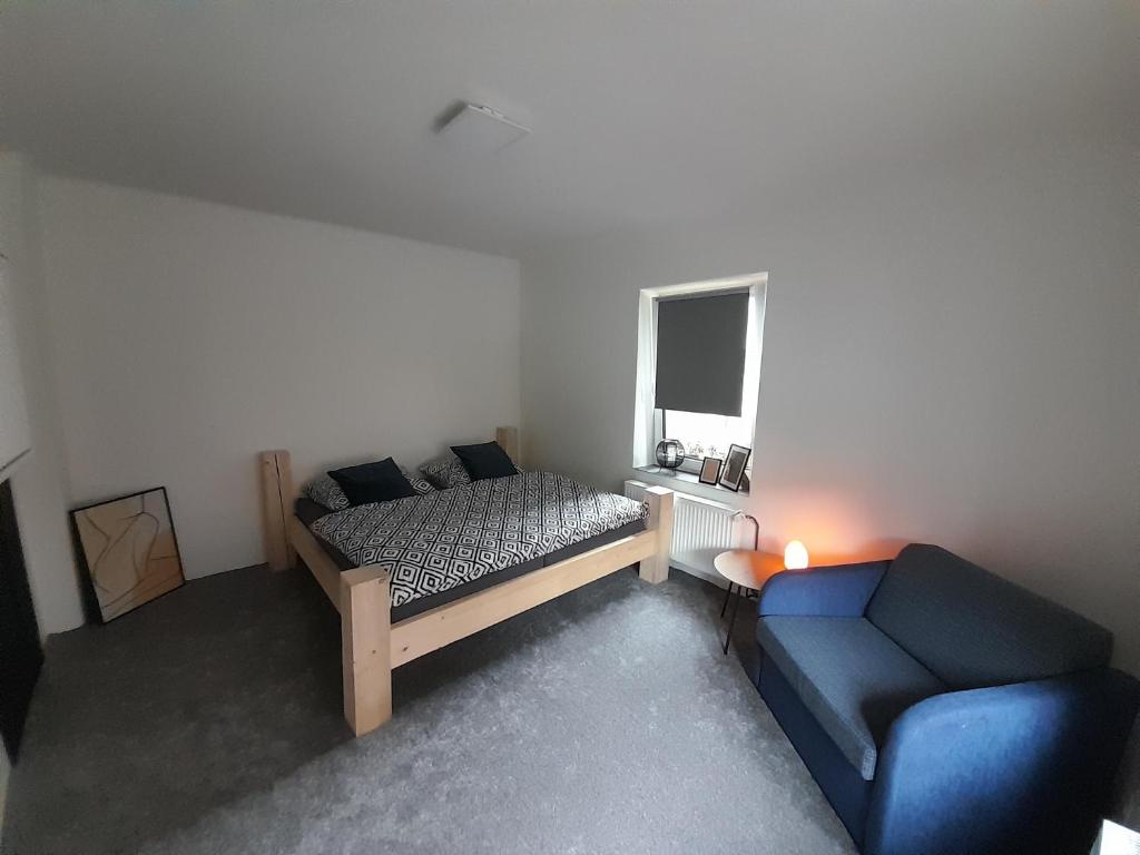 Zdjęcie z galerii obiektu apartmán deVAde se dvěma ložnicemi a WiFi připojením w Trutnovie