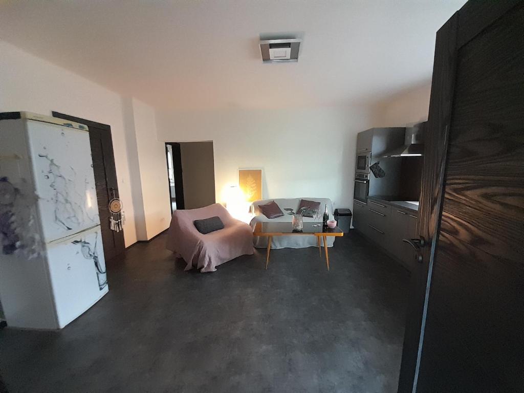 Fotografie z fotogalerie ubytování apartmán deVAde se dvěma ložnicemi a WiFi připojením v Trutnově
