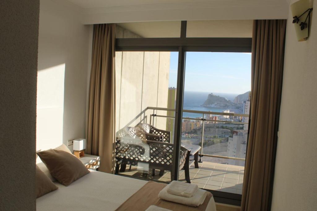 Apartamento el Cielo de Benidorm, Benidorm – Prezzi ...