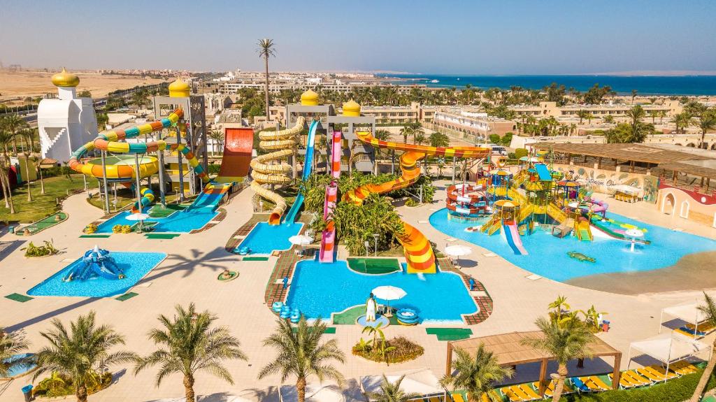 Aladdin Beach Resort - Families and Couples Only, Hurghada – Aktualisierte  Preise für 2024