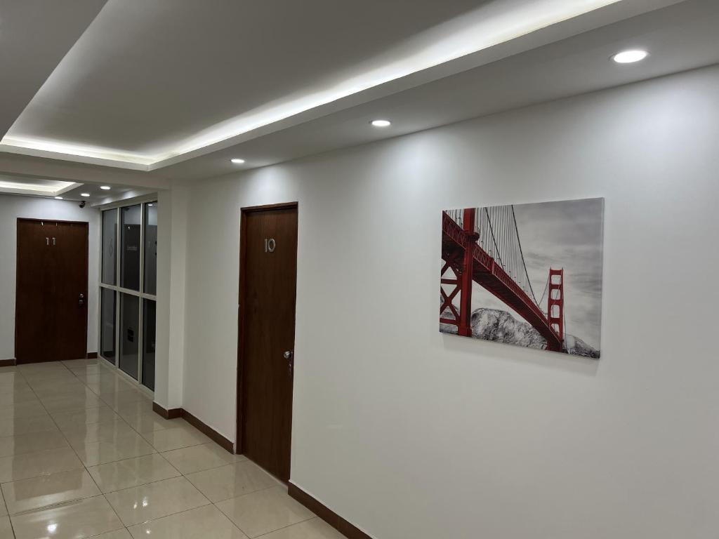 Fotografie z fotogalerie ubytování Departamentos Bonsai v destinaci Torreón