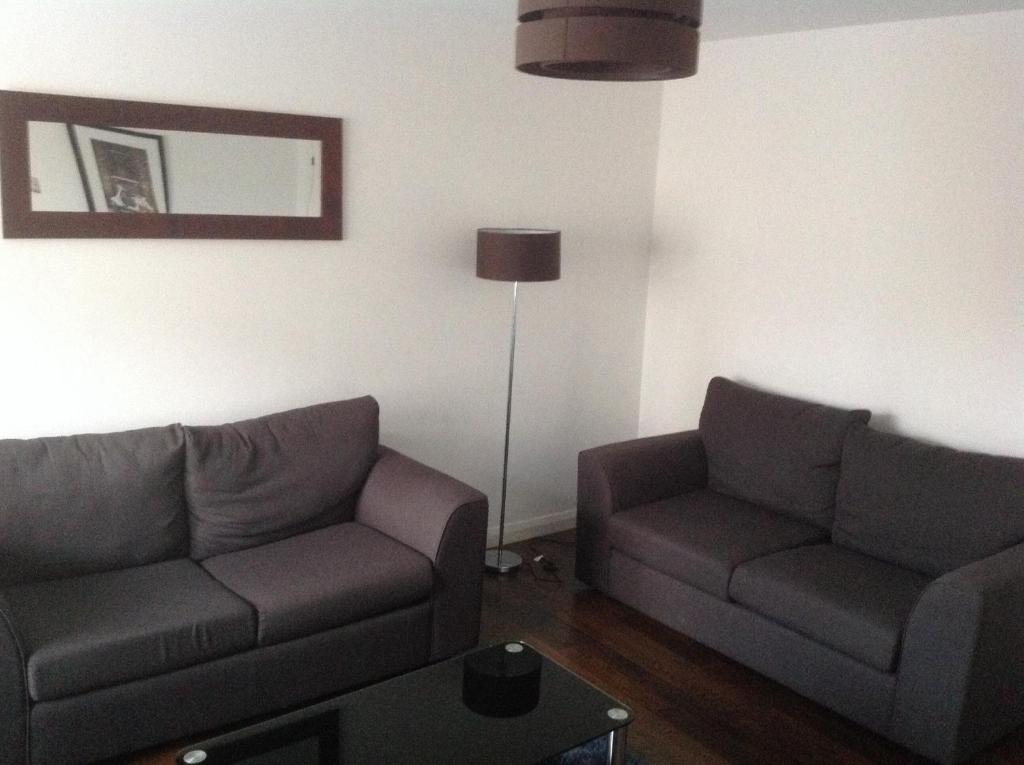 Aberdeen Serviced Apartments - Bloomfield - Appartement De Deux Chambres