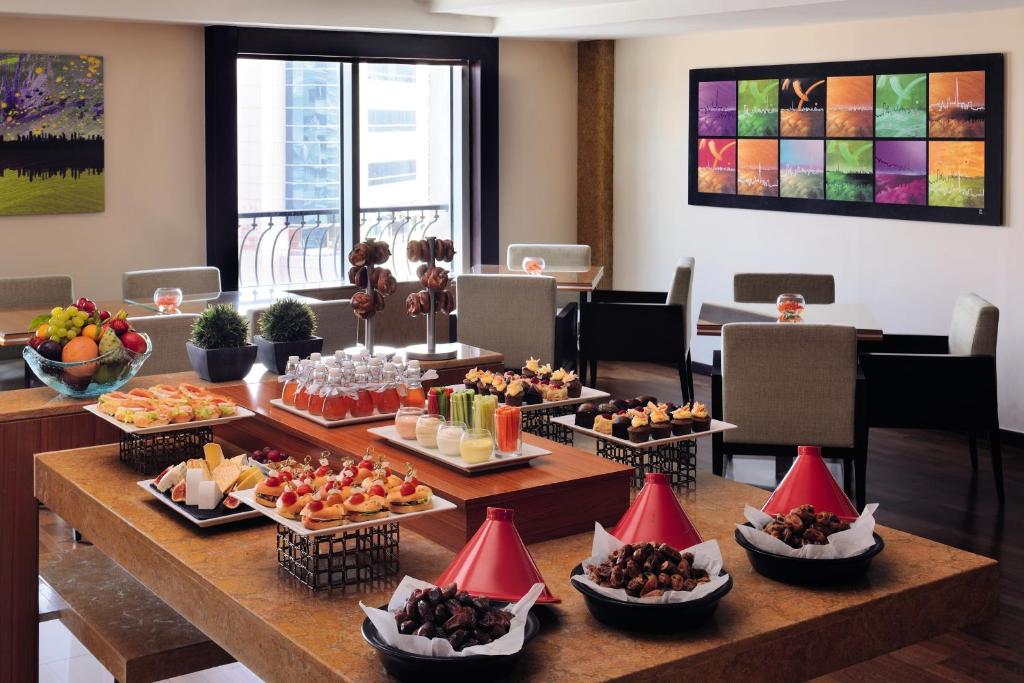 Avani Deira Dubai Hotel - Resim 36