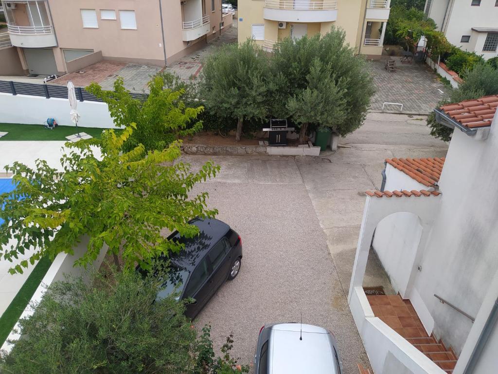 Okolie apartmánu