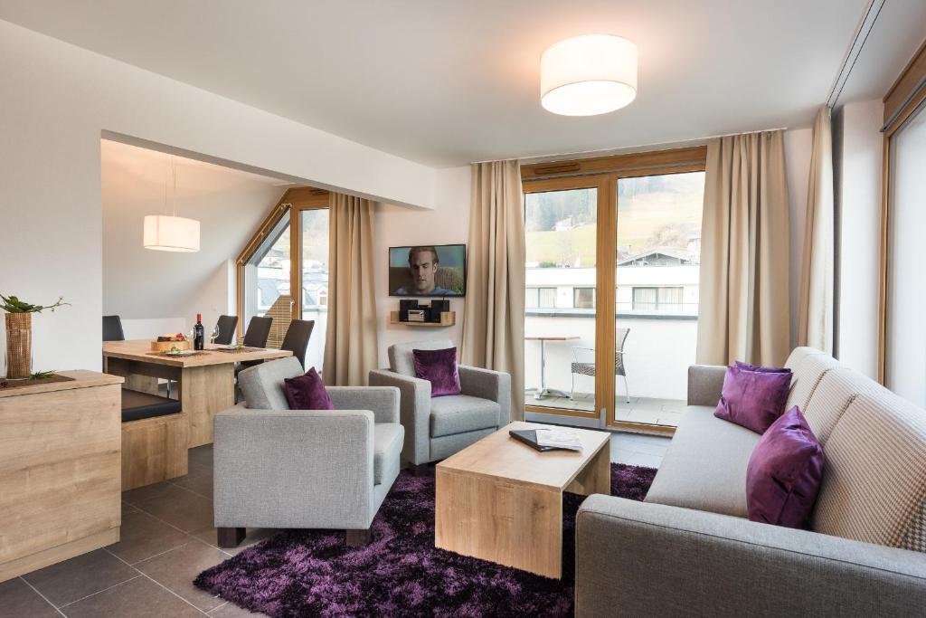 AlpenParks Hotel & Apartment Central Zell am See - 17
