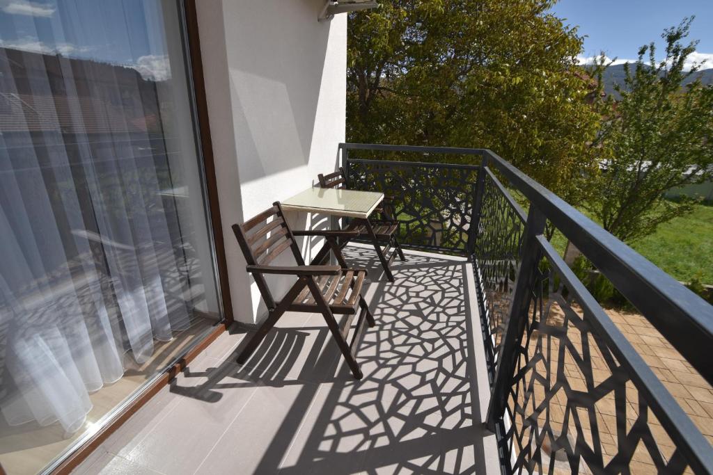 Villa Mystic - Deluxe Double Ou Twin Room Com Vista Da Cidade