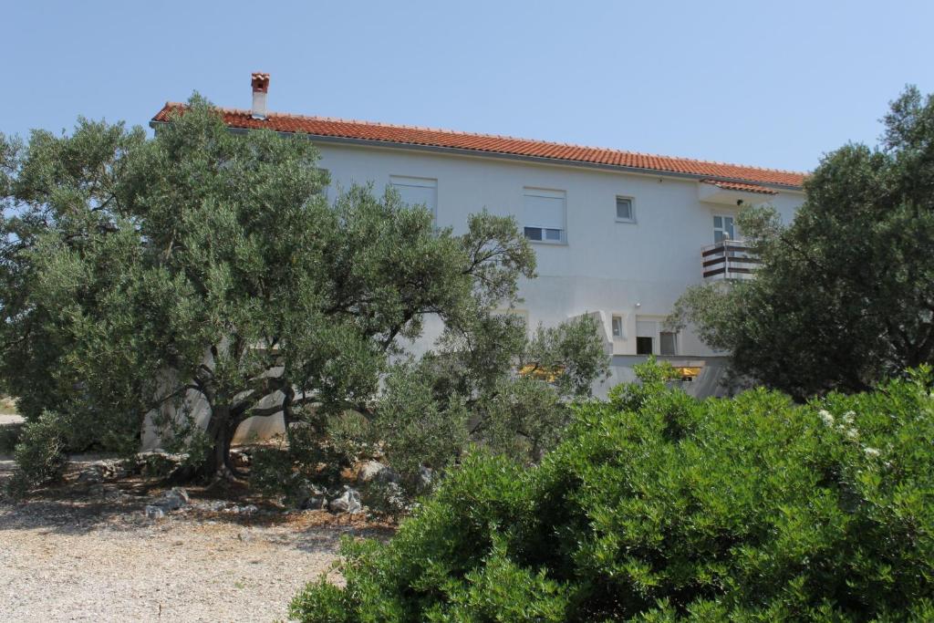Apartments with parking spaces Bozava, Dugi otok - 8123