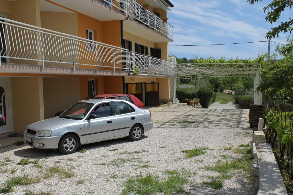 Fotografia z galérie ubytovania Apartments with a parking space Trget, Rasa - 7687 v destinácii Trget