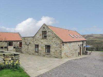 The Old Barn in Castleton, North Yorkshire, England