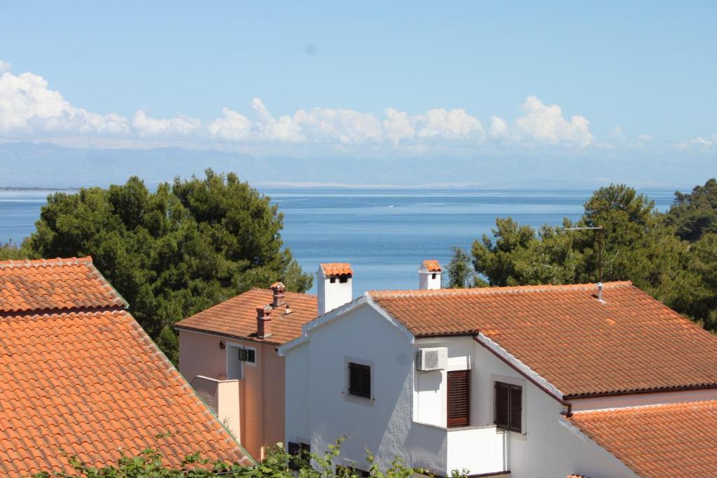 Príroda v okolí apartmánu