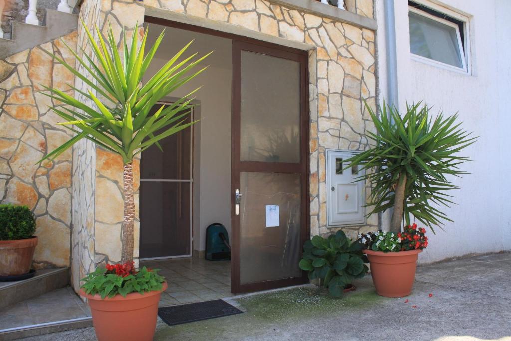 Exteriér nebo vchod ubytování Apartment Sali 8084b