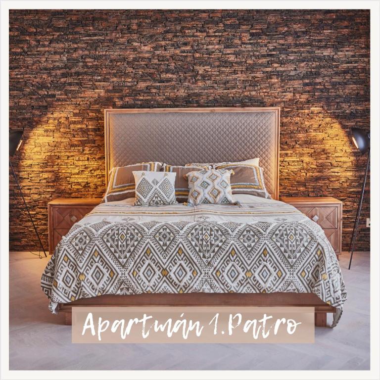 Apartmány Pekárna 1898 - 1