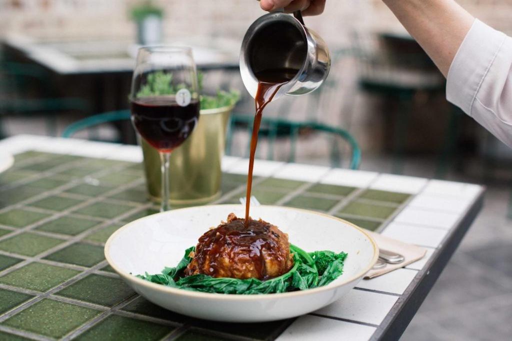 Terminus Hotel Pyrmont - Resim 27